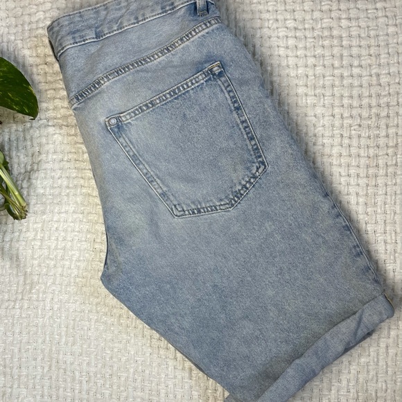 Denim shorts - Picture 2 of 4